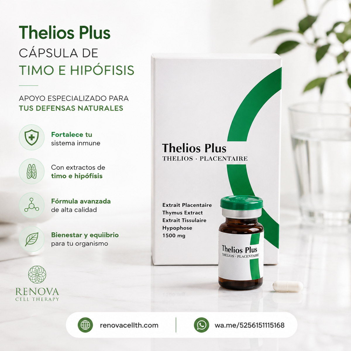 Thelios Placentaire Plus