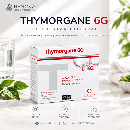 Thymorgane 6G