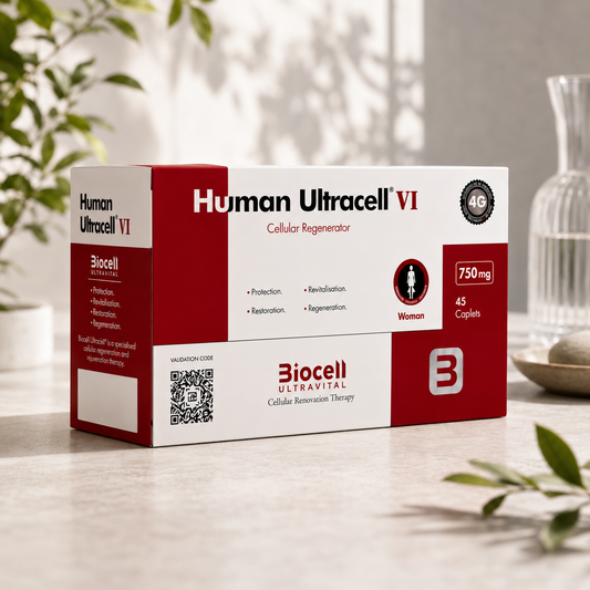 Ultracell VI Oral Mujer