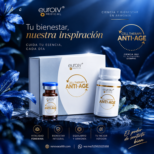 Cell Therapy Euroliv
