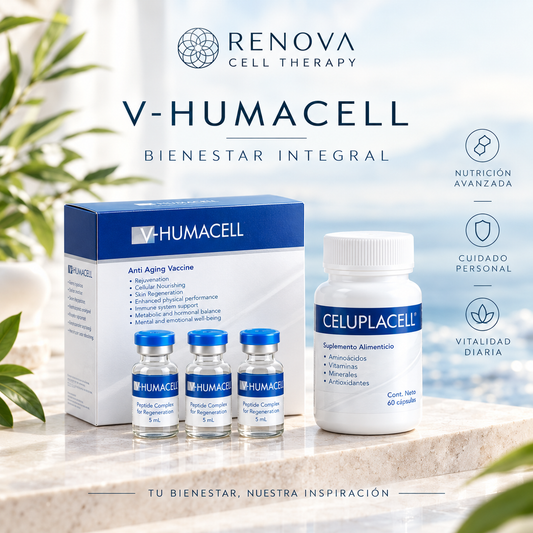 V-HUMACELL 30'S