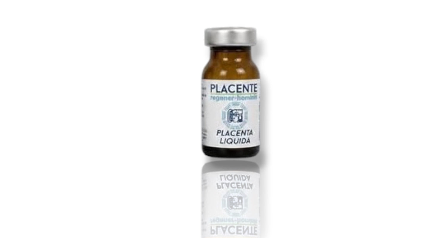 Placente Hominis Regenere Líquida