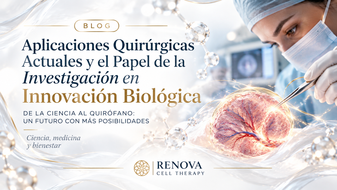 Aplicaciones quirúrgicas de la membrana amniótica en medicina regenerativa