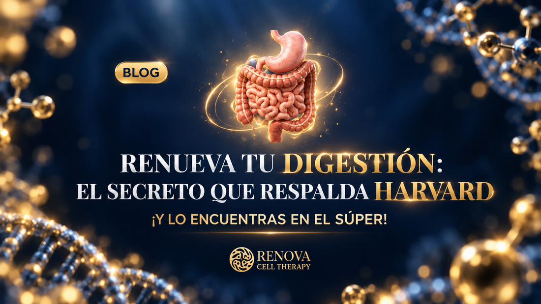 El secreto de Harvard para la salud intestinal (y está en el súper)