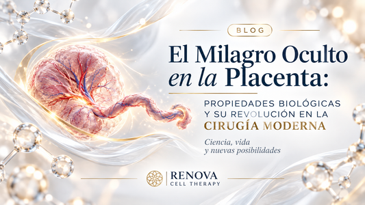 Membrana Amniótica: Ciencia y Cirugía Regenerativa