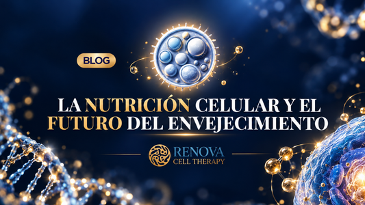 La Nutrición del Futuro para extender la vida con salud.