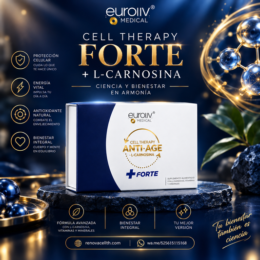 Cell Therapy Forte Euroliv