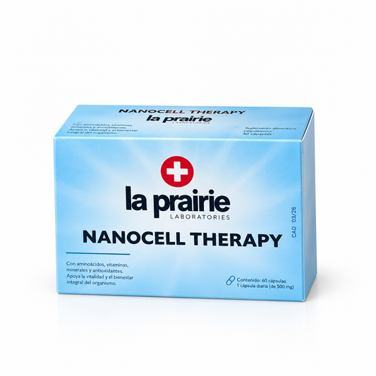 Nanocell Therapy 30-35 Años