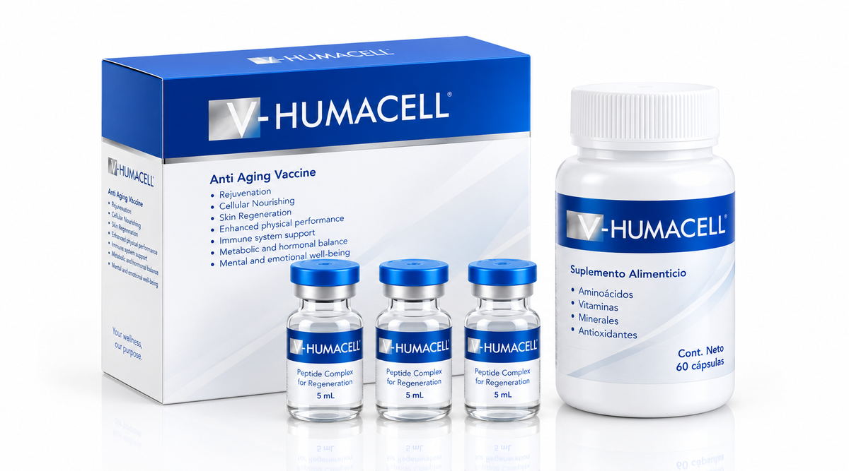 V-HUMACELL 30'S