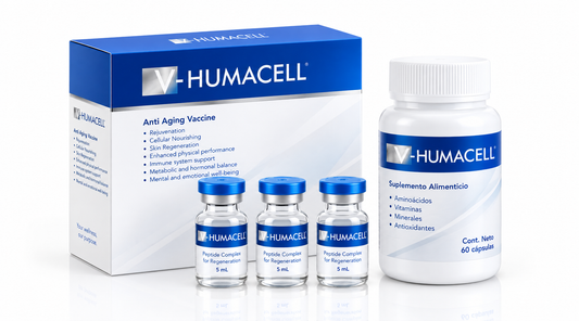 V-HUMACELL 30'S