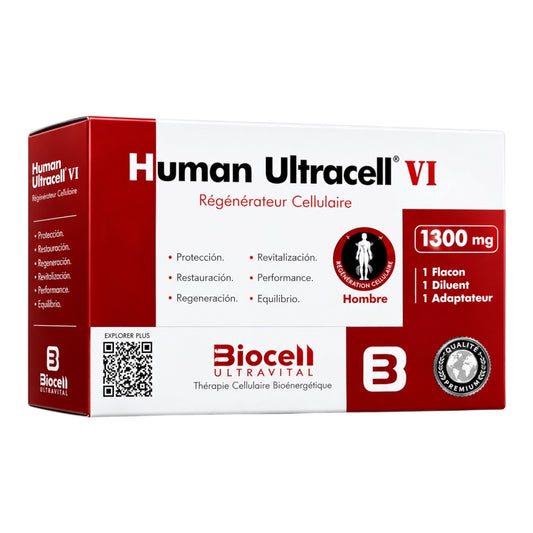Ultracell VI Liofilizado Hombre